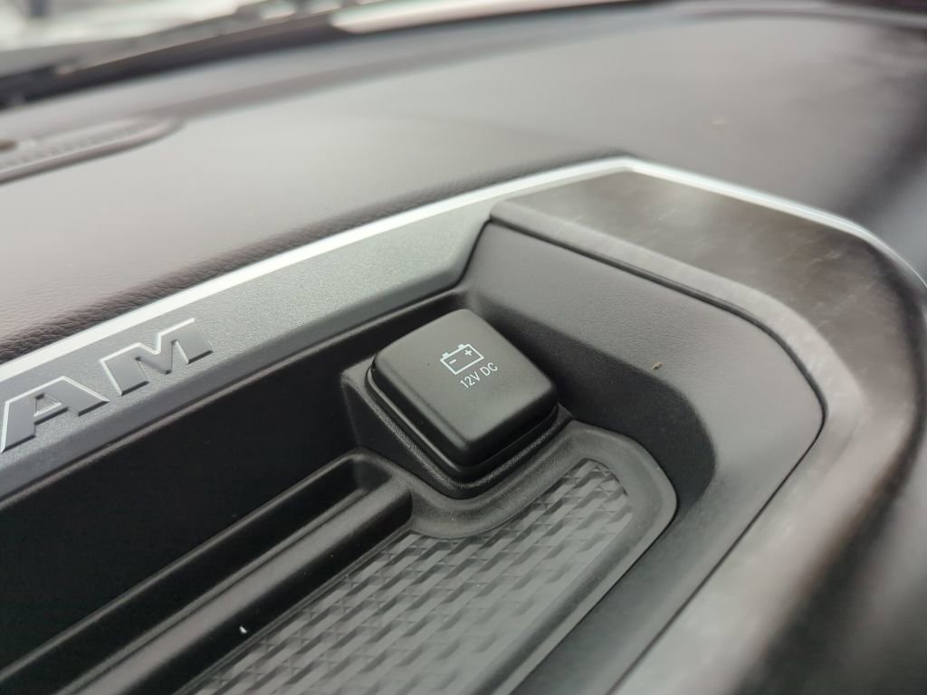 Used 2021 RAM 1500 Big Horn image 20