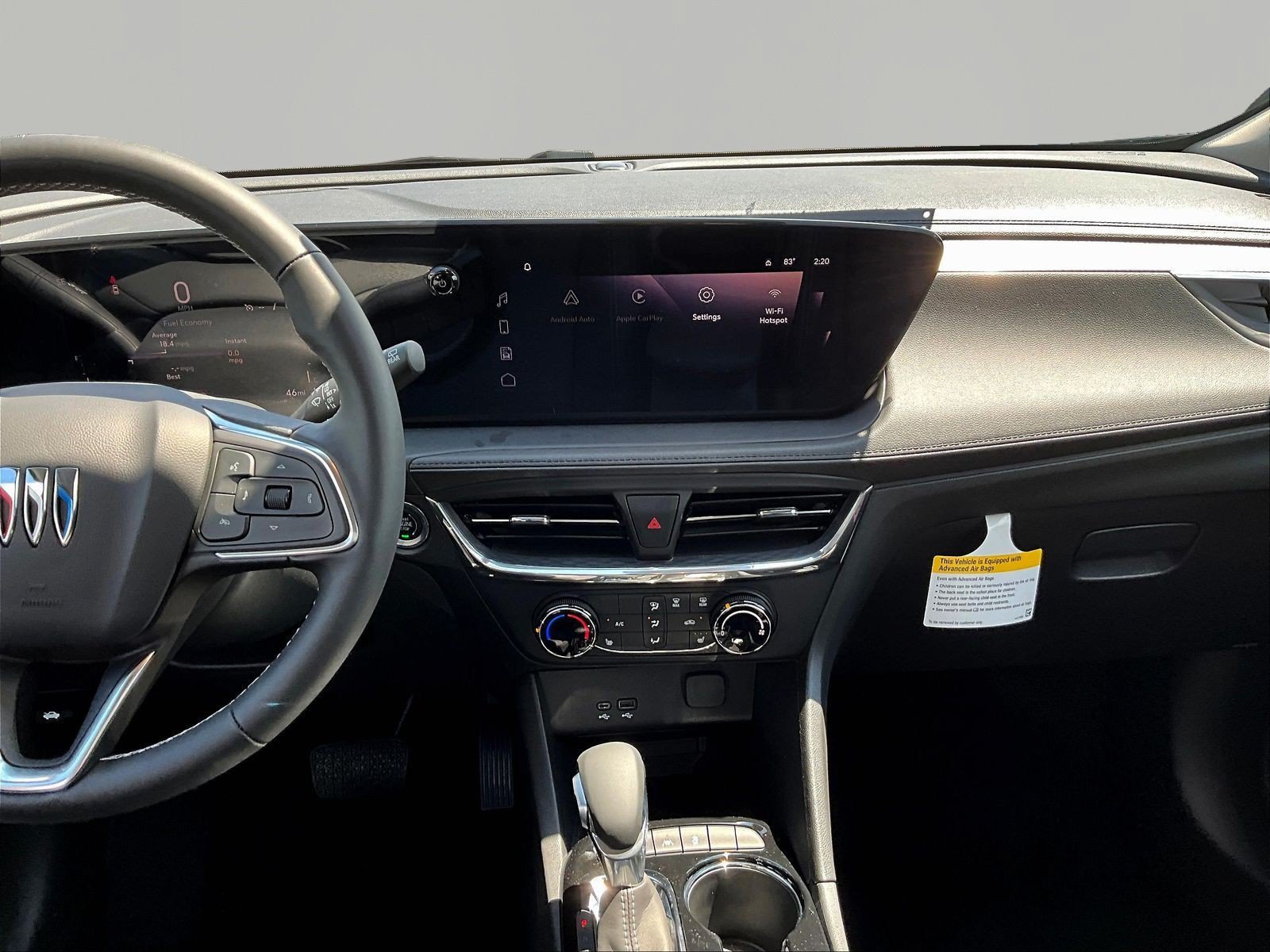 New 2026 Buick Encore GX Preferred w/ Comfort Package AWD/4WD image 11