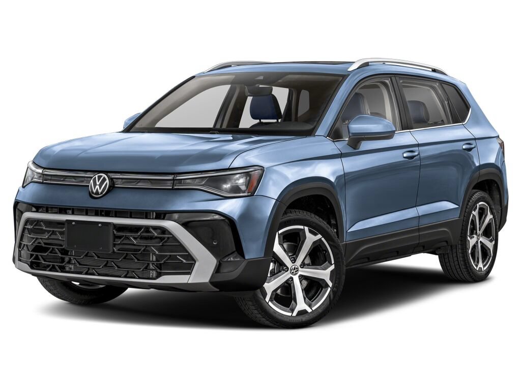 New 2026 Volkswagen Taos SEL AWD/4WD image 1