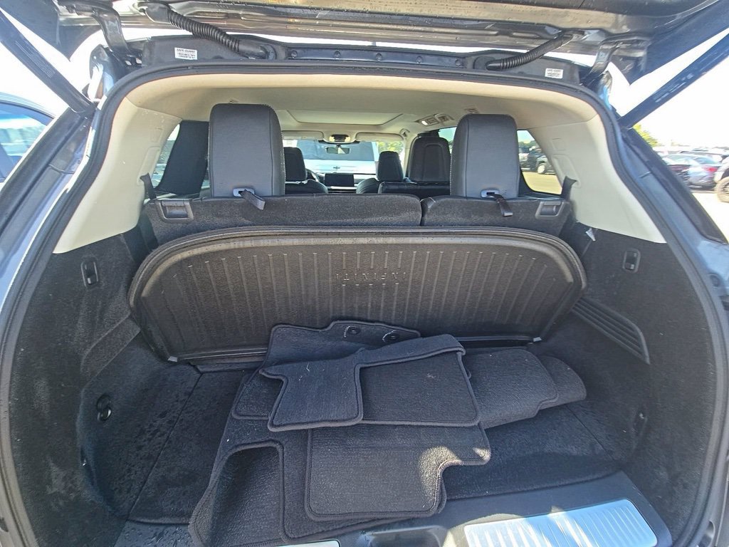 Certified 2023 INFINITI QX60 Luxe w/ Cargo Package FWD image 23