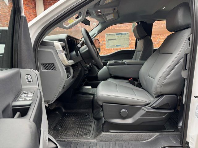 New 2026 Ford F450 XL w/ Snow Plow Prep Package image 22