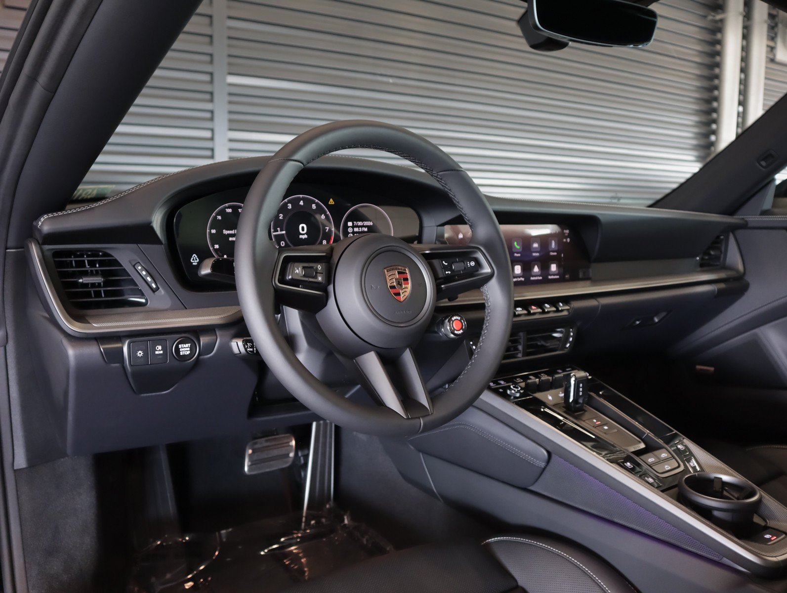 New 2026 Porsche 911 Carrera S RWD image 4