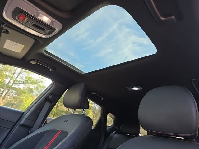 Certified 2024 Hyundai Kona N Line image 42