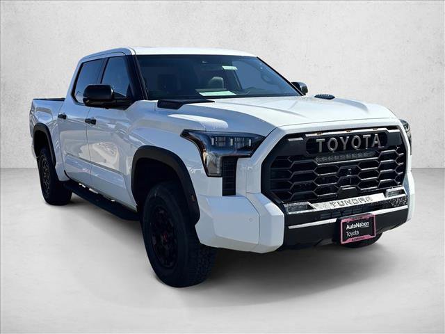 New 2026 Toyota Tundra TRD Pro image 3