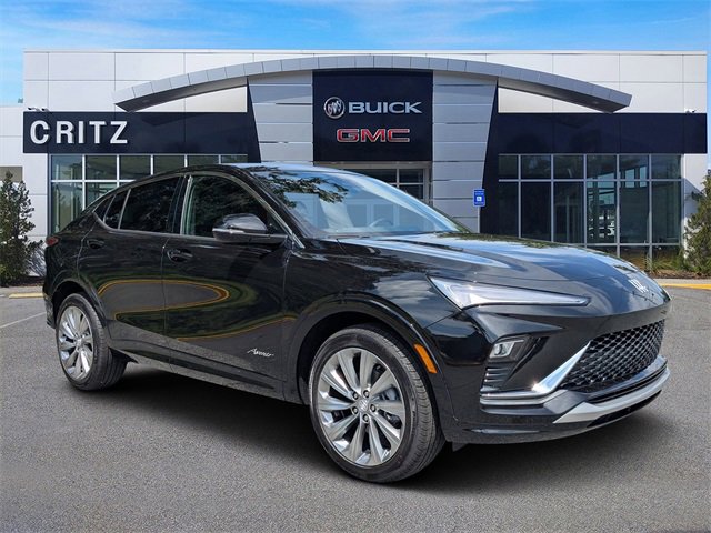 New 2025 Buick Envista Avenir video 1