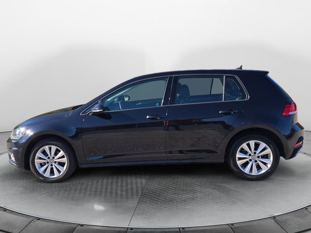 Used 2020 Volkswagen Golf 4-Door image 2