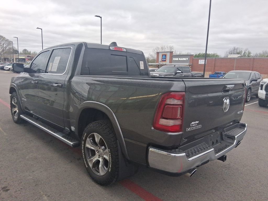 Used 2022 RAM 1500 Laramie image 6