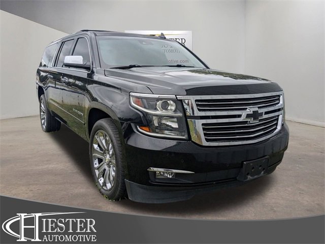 Used 2017 Chevrolet Suburban Premier