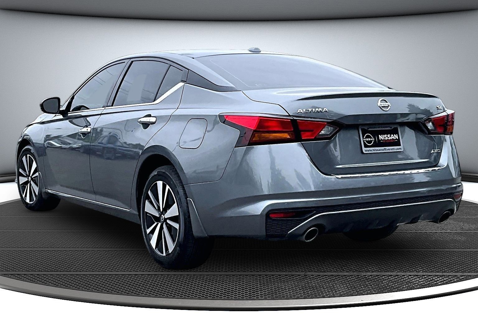 Used 2021 Nissan Altima 2.5 SL AWD/4WD image 4