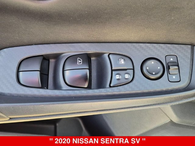 Used 2020 Nissan Sentra SV FWD image 13