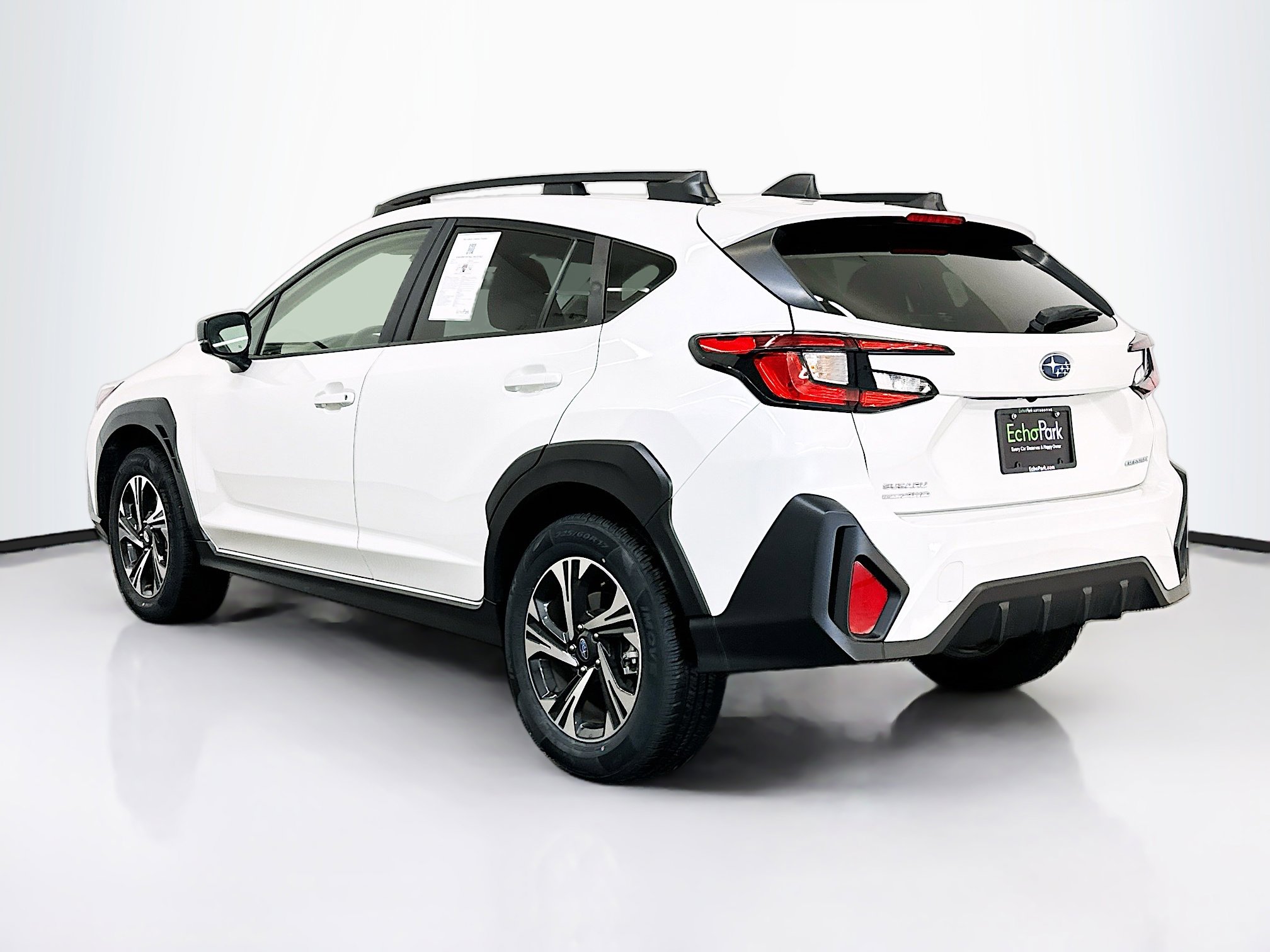 Used 2024 Subaru Crosstrek 2.0i Premium image 5