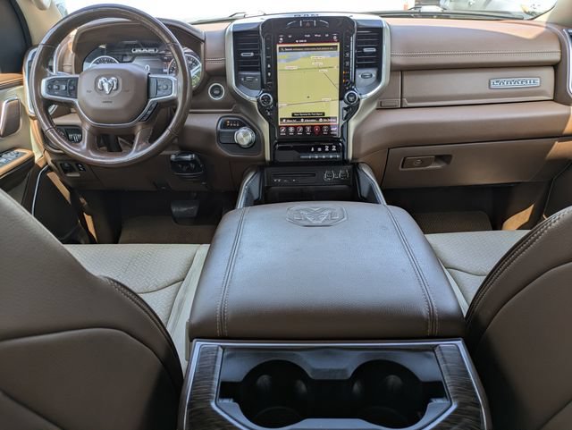 Certified 2019 RAM 1500 Laramie RWD image 9