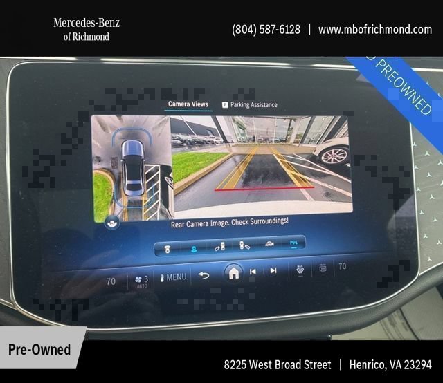 Certified 2024 Mercedes-Benz E 350 4MATIC Sedan image 15