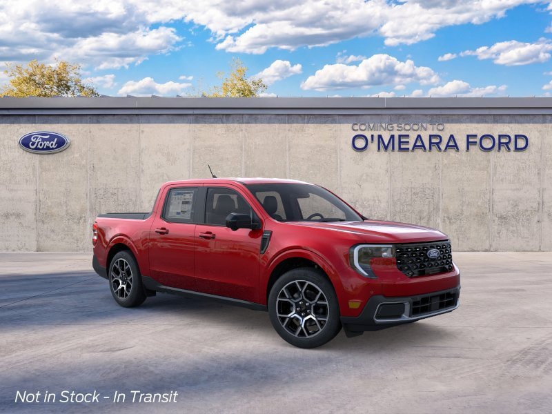 New 2026 Ford Maverick Lariat AWD/4WD image 11
