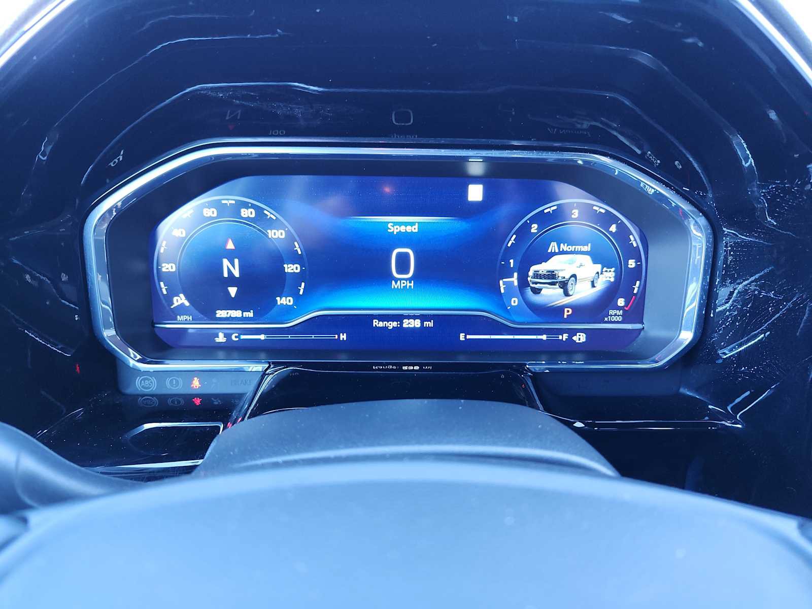 Used 2023 Chevrolet Silverado 1500 ZR2 w/ Technology Package image 12
