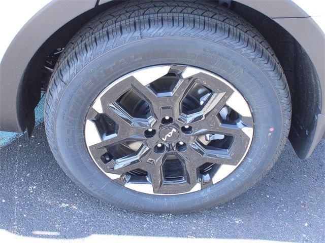 New 2025 Kia Sorento S w/ Panoramic Sunroof Package image 16