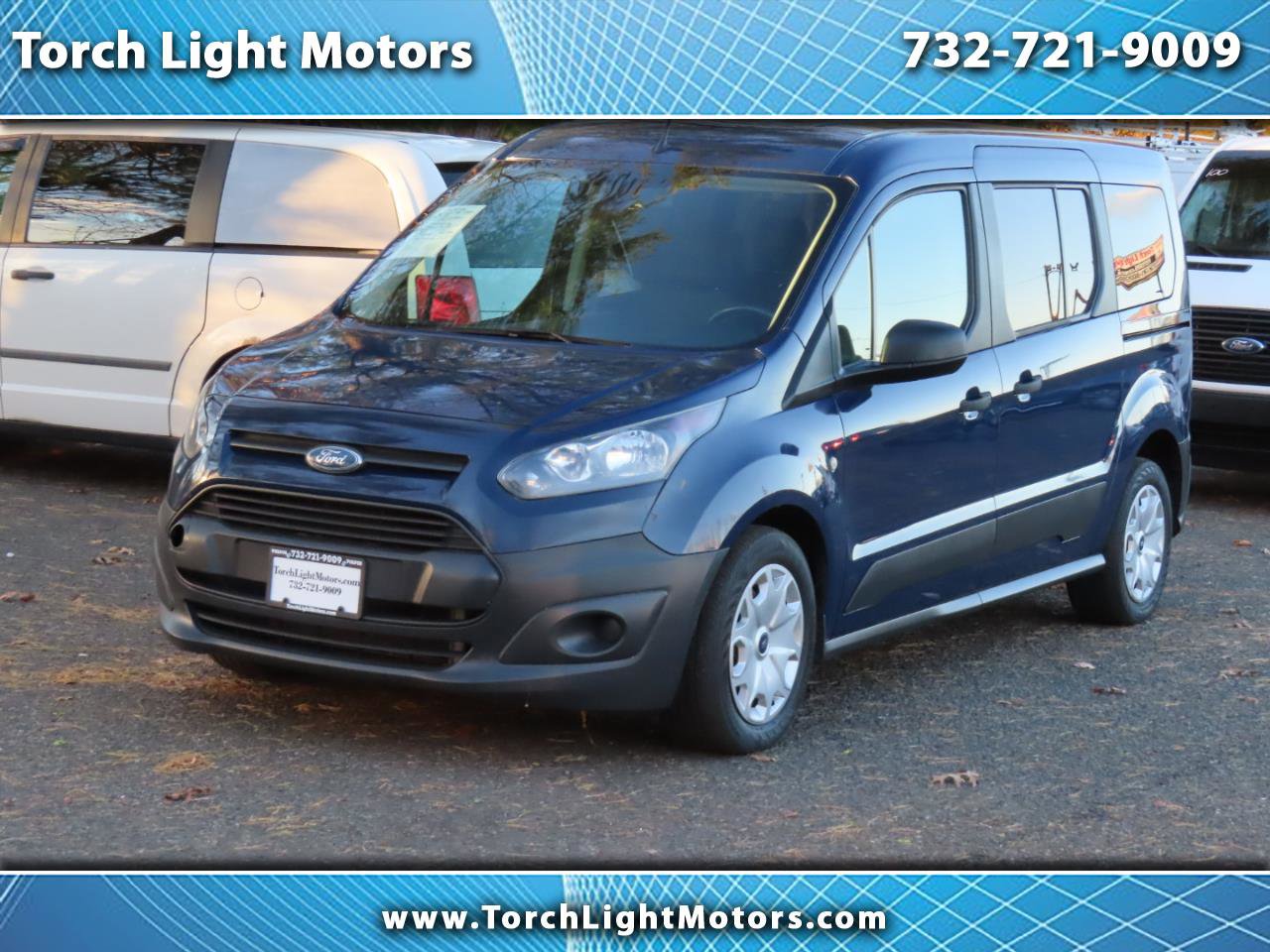 Used 2018 Ford Transit Connect XL
