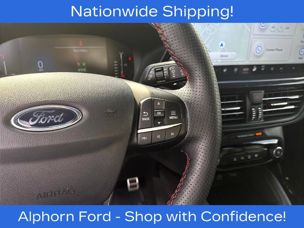 Certified 2024 Ford Escape ST-Line w/ Tech Pack #1 AWD/4WD image 13