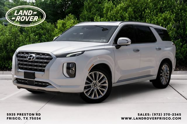 Used 2020 Hyundai Palisade Limited AWD/4WD video 1