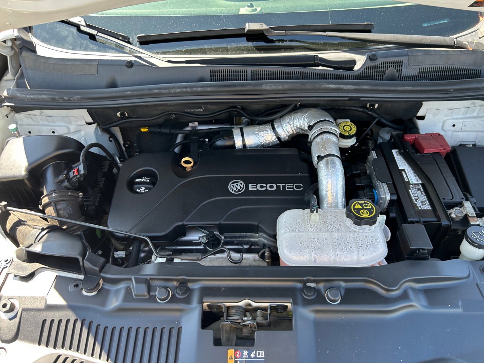 Used 2016 Buick Encore Sport Touring FWD image 22