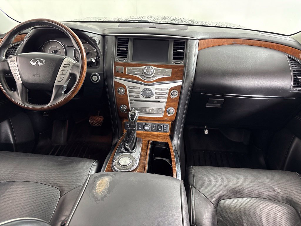 Used 2018 INFINITI QX80 2WD w/ Driver Assistance Package image 18