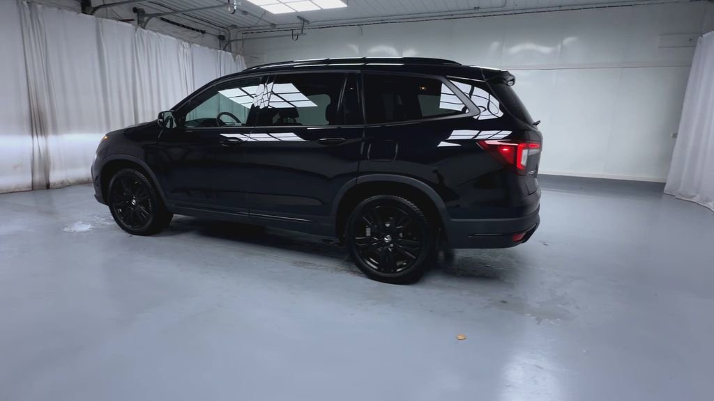 Used 2021 Honda Pilot Black Edition image 6