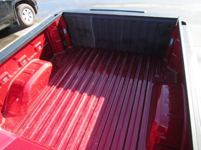 Certified 2023 Chevrolet Silverado 1500 RST w/ Z71 Off-Road Package image 26