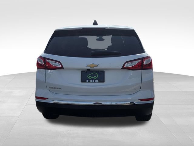 Used 2021 Chevrolet Equinox LT FWD image 4