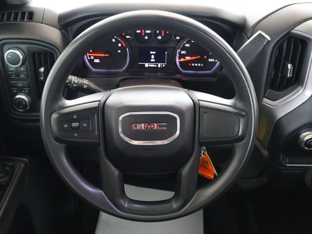 Used 2021 GMC Sierra 1500 4x4 Double Cab w/ Fleet Convenience Package image 13