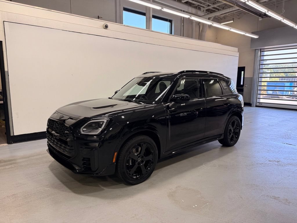 New 2027 MINI Cooper Countryman S AWD/4WD image 1