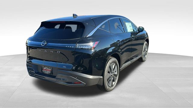 New 2026 Nissan Murano SL image 9