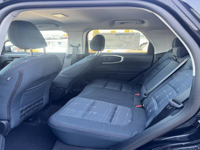 New 2025 Ford Bronco Sport Heritage w/ Convenience Package image 23