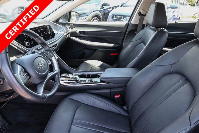 Certified 2023 Hyundai Sonata Limited FWD image 21