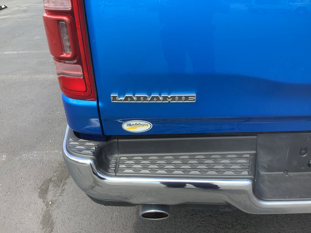 Used 2024 RAM 1500 Laramie image 9