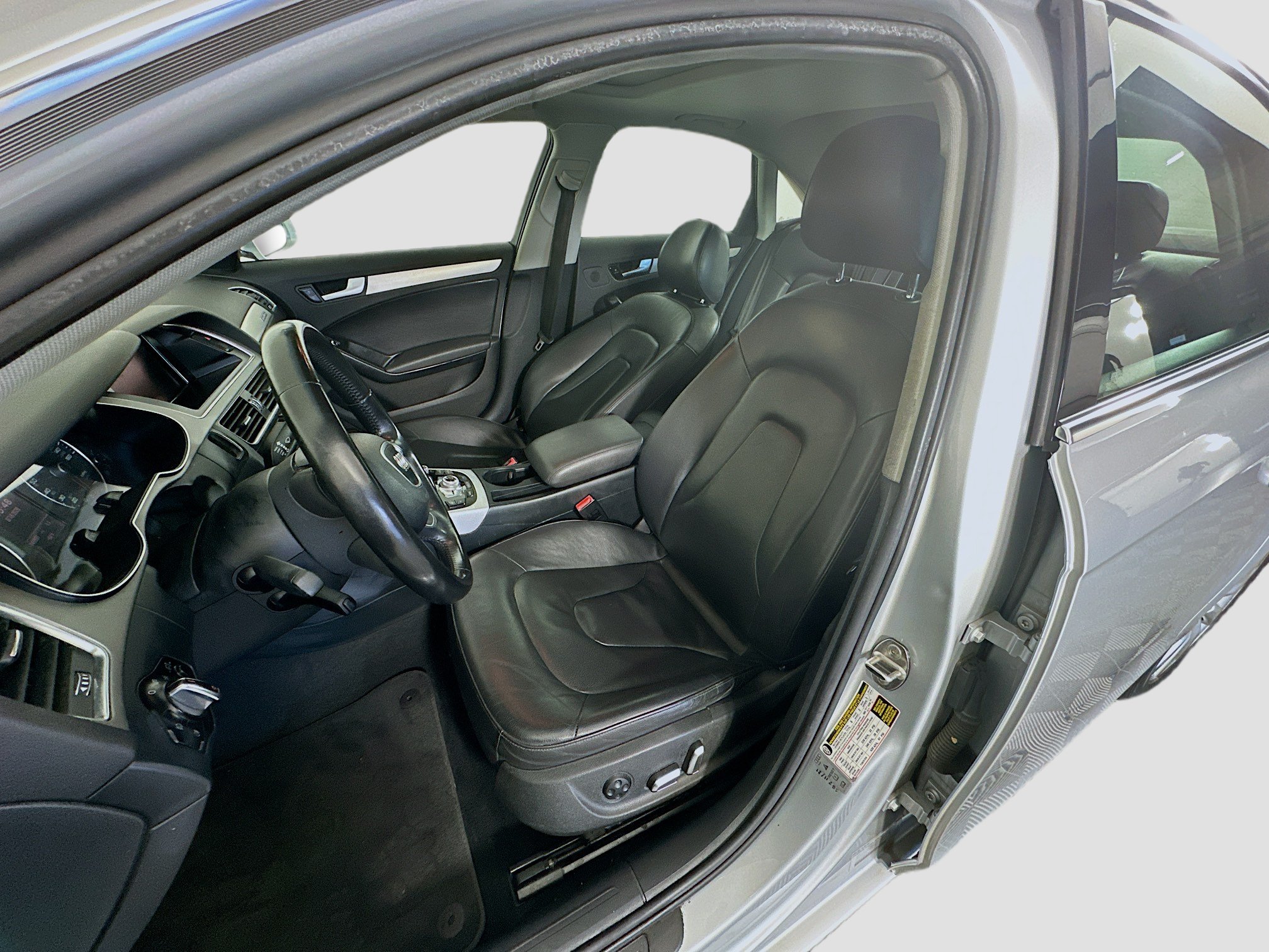 Used 2013 Audi A4 2.0T Premium w/ Lighting Pkg AWD/4WD image 13