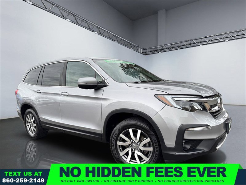 Used 2021 Honda Pilot EX-L image 1