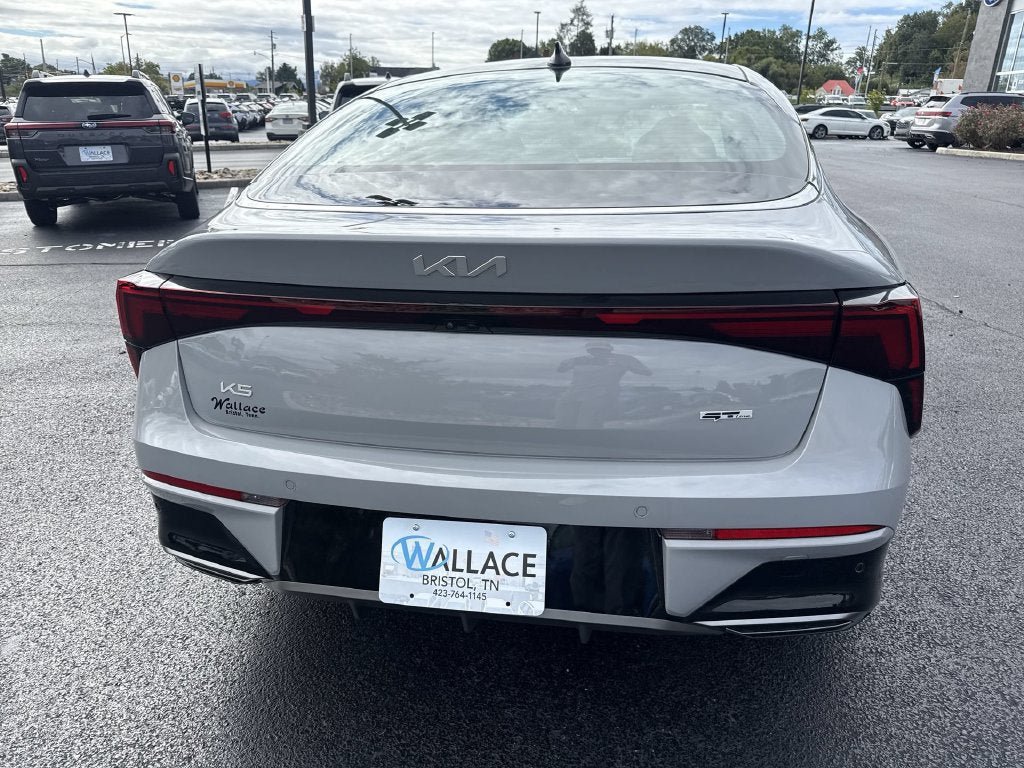 New 2026 Kia K5 GT-Line AWD/4WD image 5