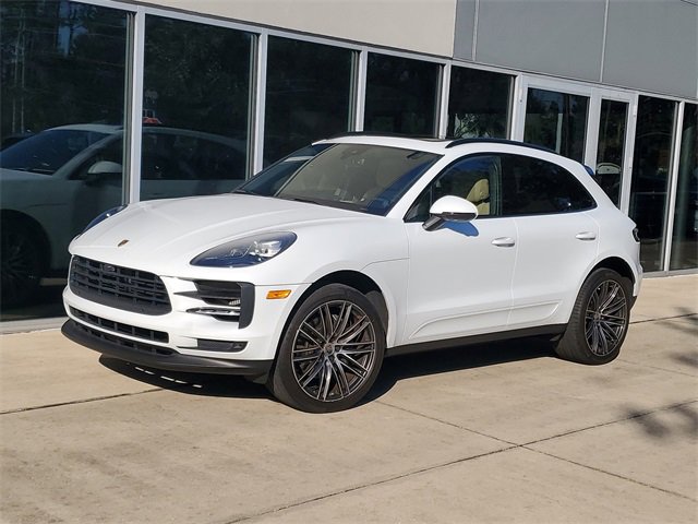 Used 2021 Porsche Macan S