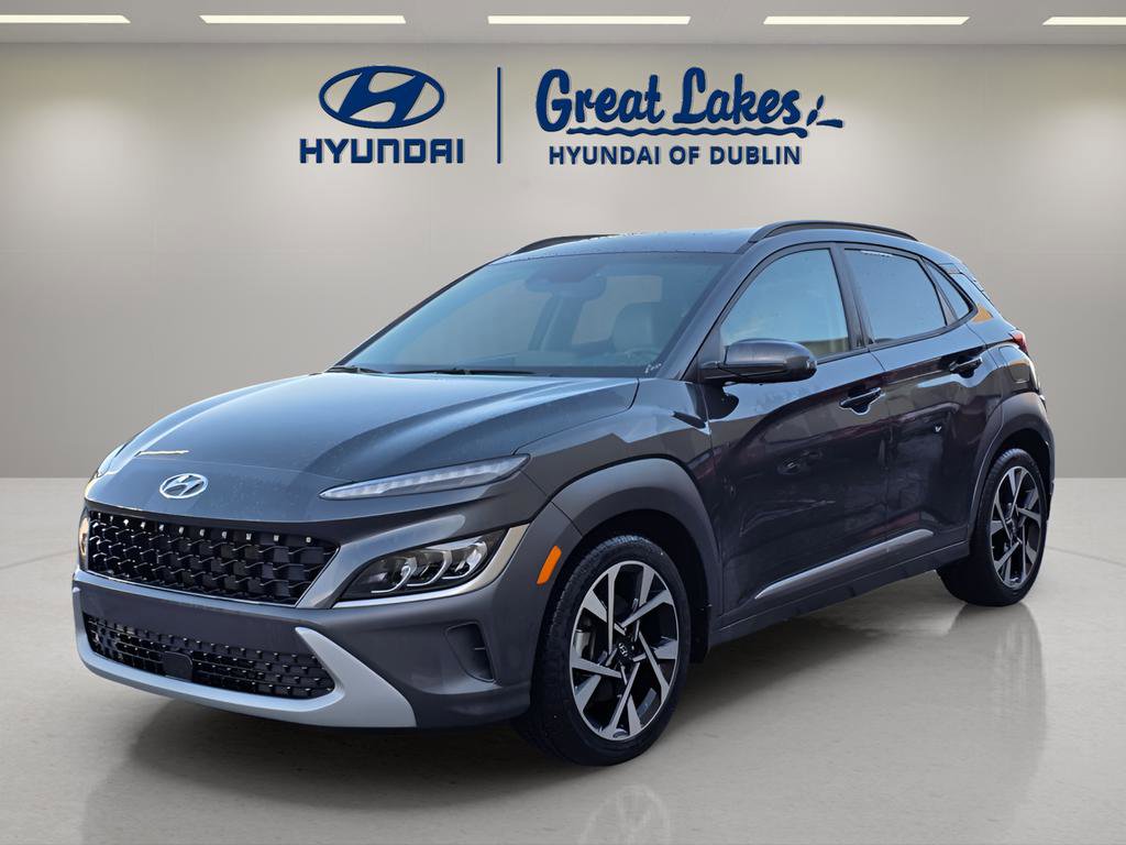 Used 2022 Hyundai Kona Limited FWD image 1