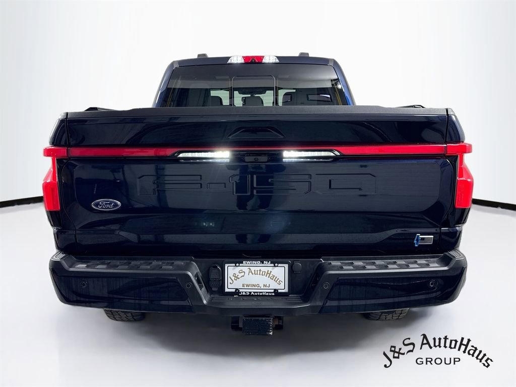Used 2023 Ford F150 Lightning Lariat w/ Equipment Group 511A High AWD/4WD image 6
