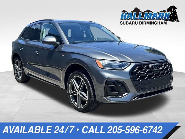Used 2023 Audi Q5 e Premium Plus w/ Premium Plus Package