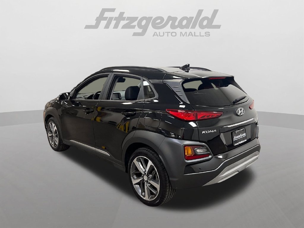 Used 2020 Hyundai Kona Limited AWD/4WD image 3