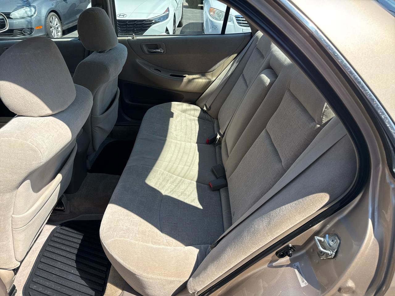 Used 2002 Honda Accord EX image 21