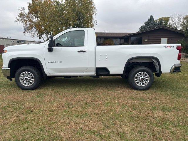 New 2026 Chevrolet Silverado 2500 W/T w/ WT/CX Safety Package image 8