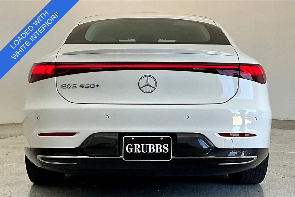 Used 2023 Mercedes-Benz EQS 450+ Sedan image 7