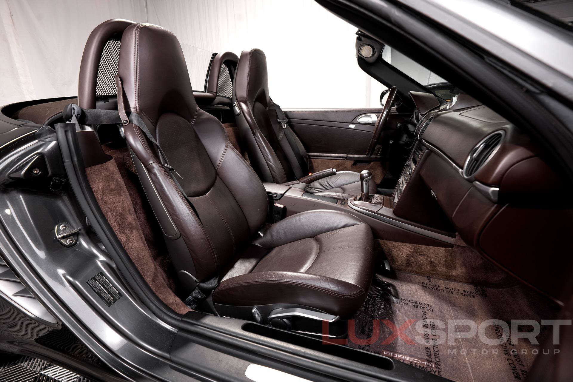 Used 2006 Porsche Boxster S RWD image 57