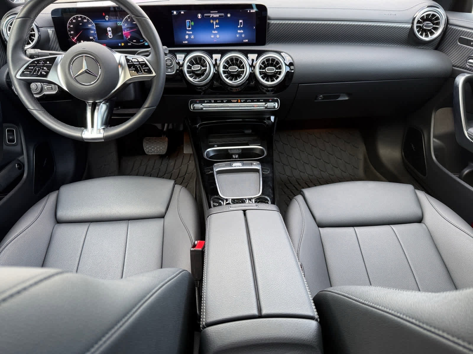 Certified 2025 Mercedes-Benz CLA 250 CLA 250 image 13