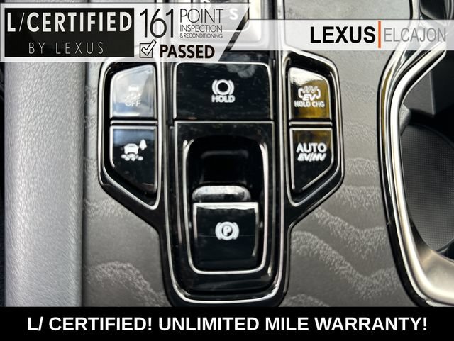 Certified 2026 Lexus RX 450h AWD w/ Convenience Package image 33