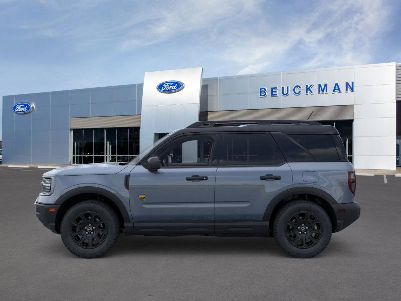 New 2026 Ford Bronco Sport Badlands w/ Badlands Tech Package AWD/4WD image 6
