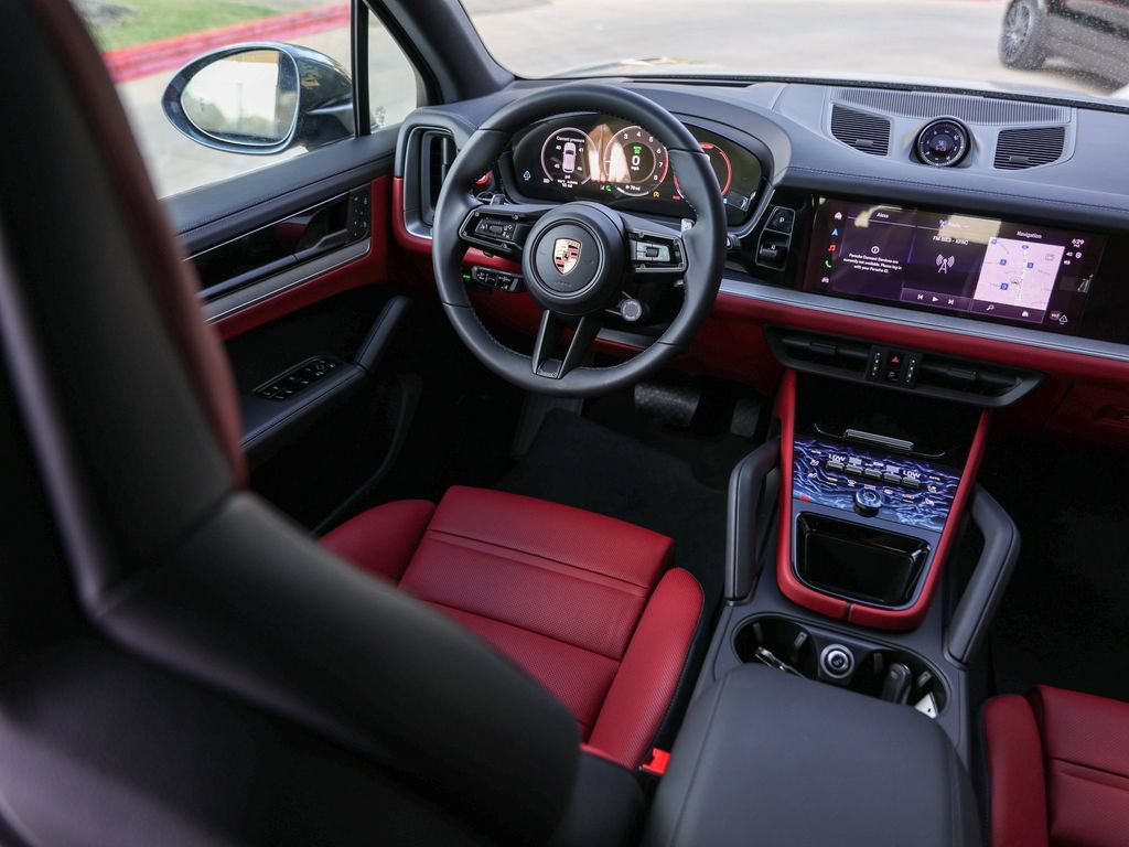 New 2026 Porsche Cayenne AWD/4WD image 29